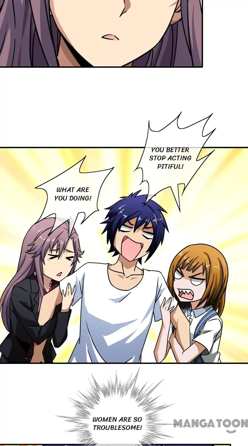 Your Modern White Knight chapter 44 - page 22