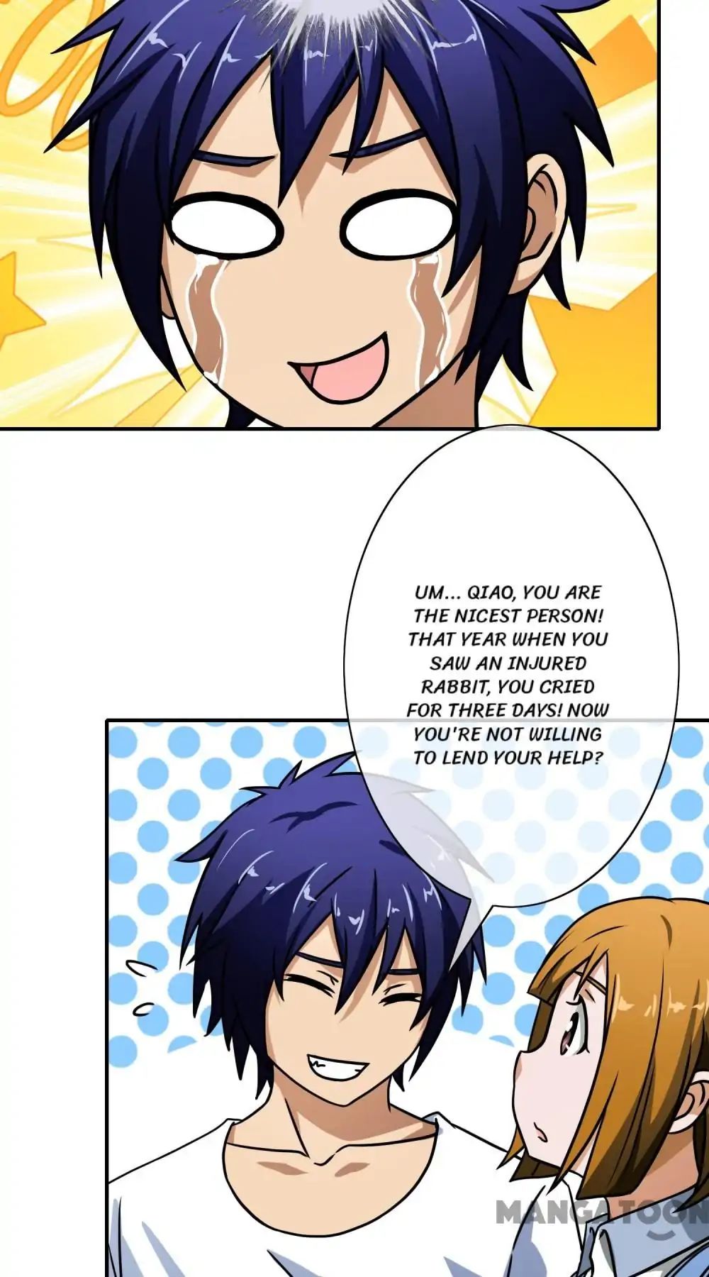 Your Modern White Knight chapter 44 - page 23