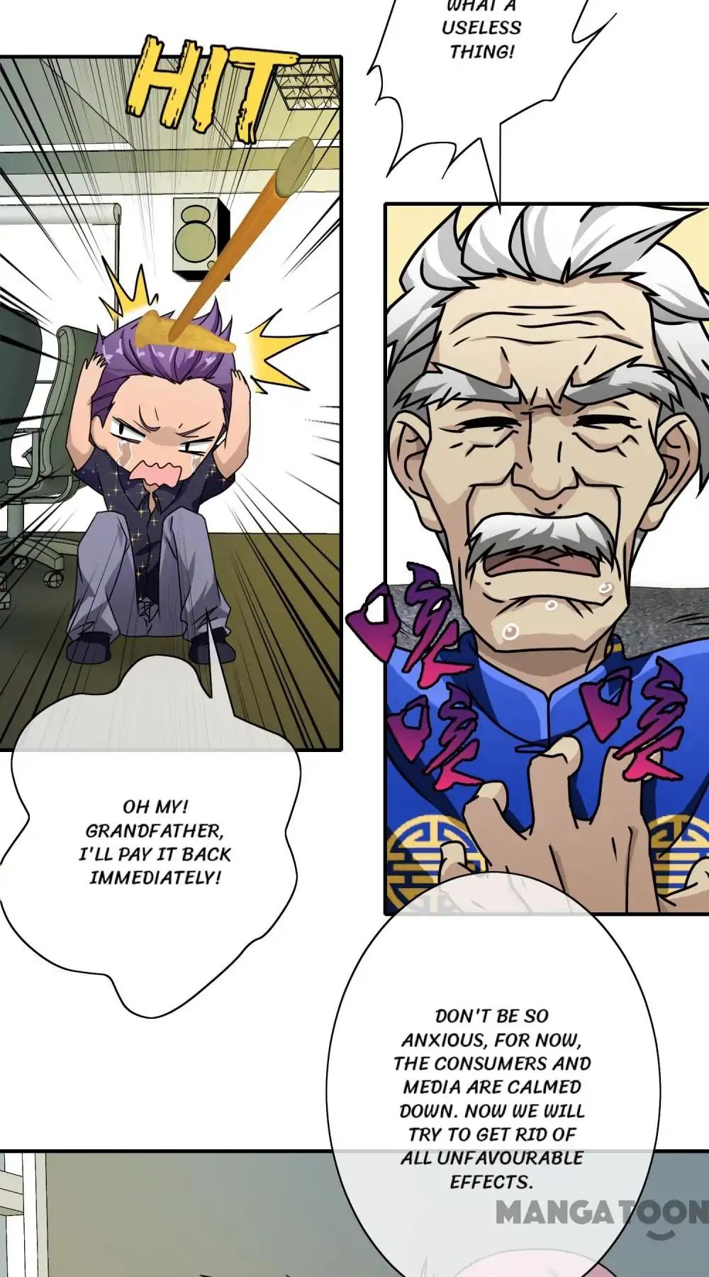 Your Modern White Knight chapter 44 - page 3