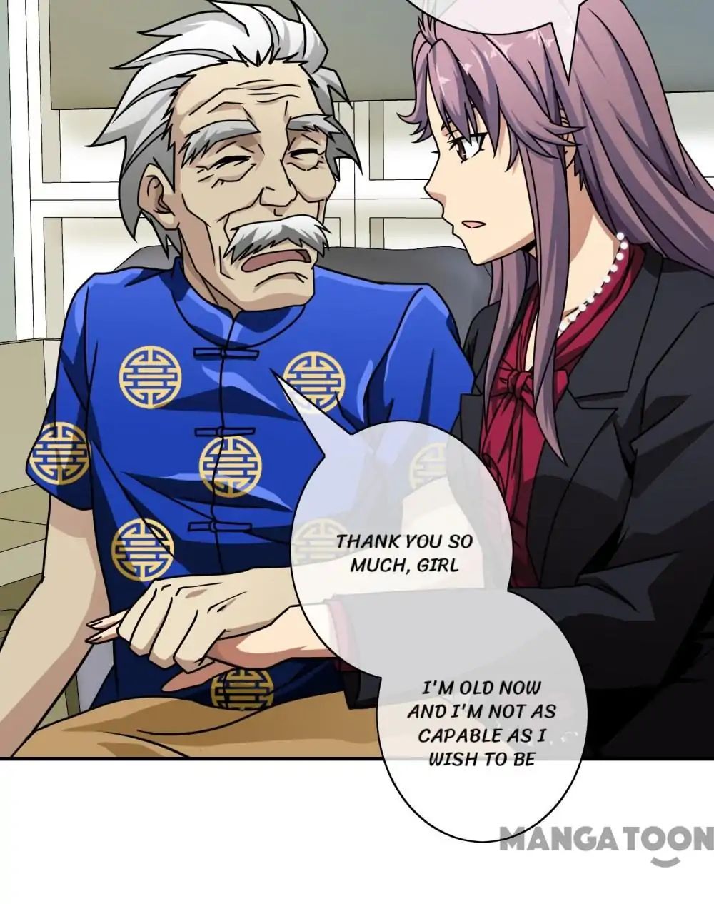Your Modern White Knight chapter 44 - page 4