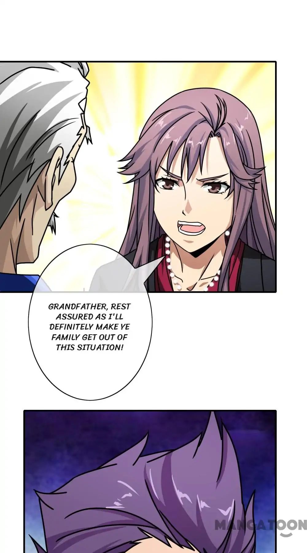 Your Modern White Knight chapter 44 - page 5