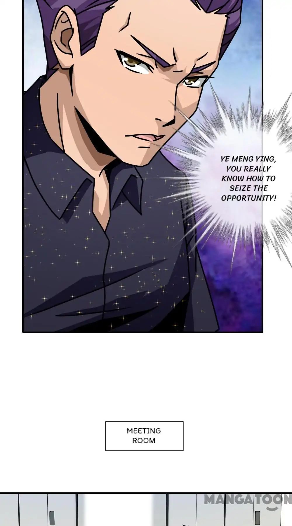 Your Modern White Knight chapter 44 - page 6
