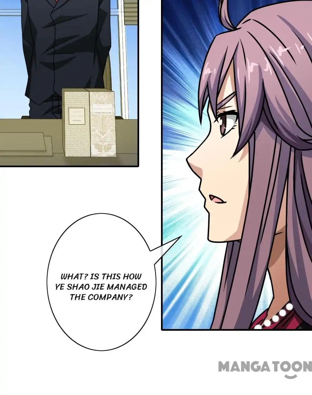 Your Modern White Knight chapter 44 - page 8