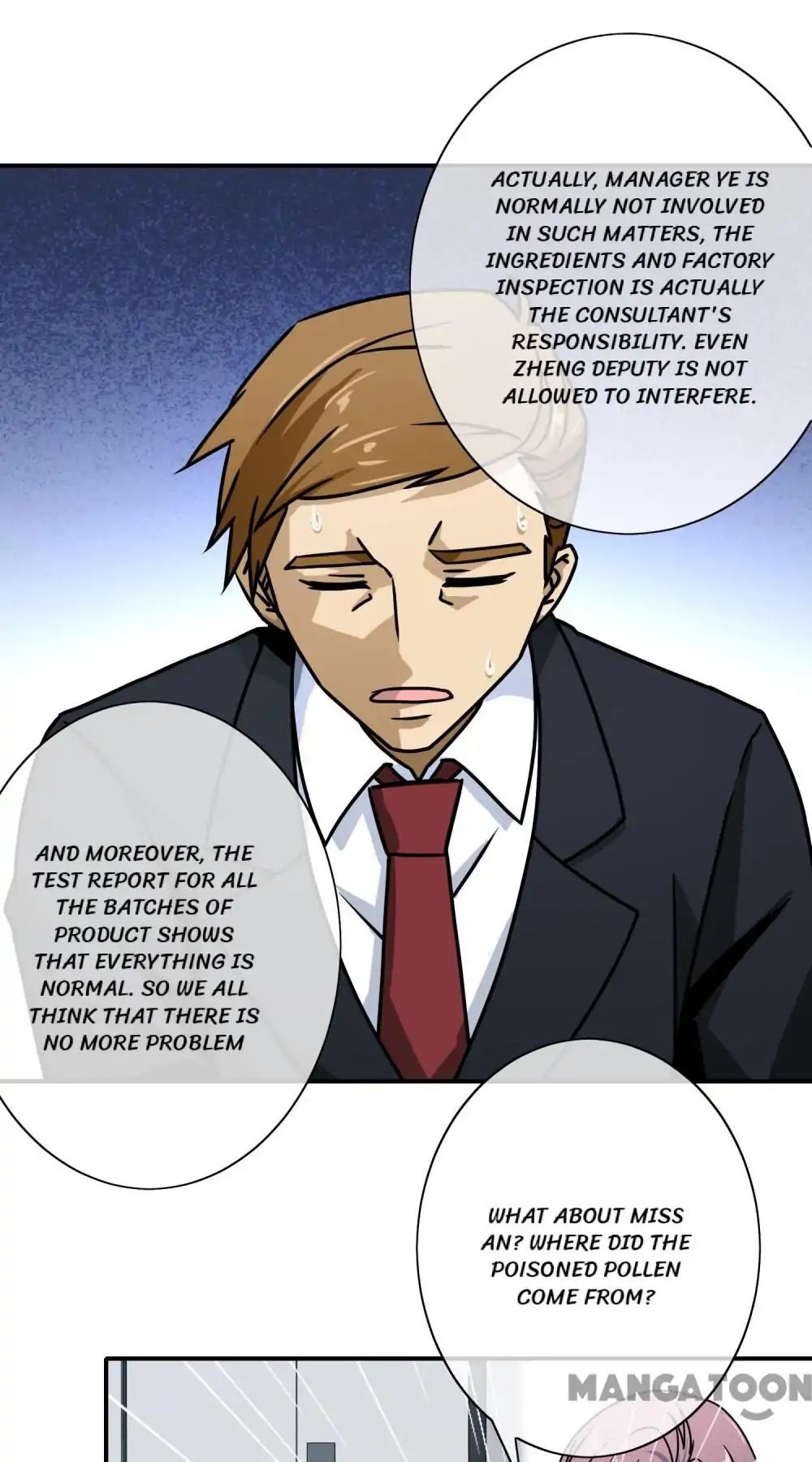 Your Modern White Knight chapter 44 - page 9