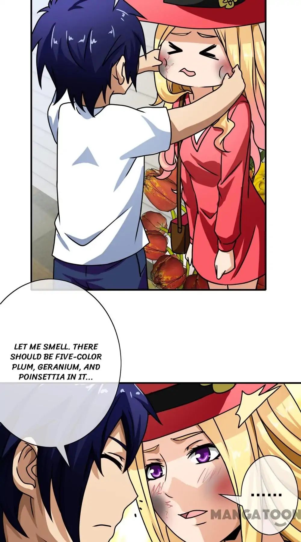 Your Modern White Knight chapter 43 - page 11