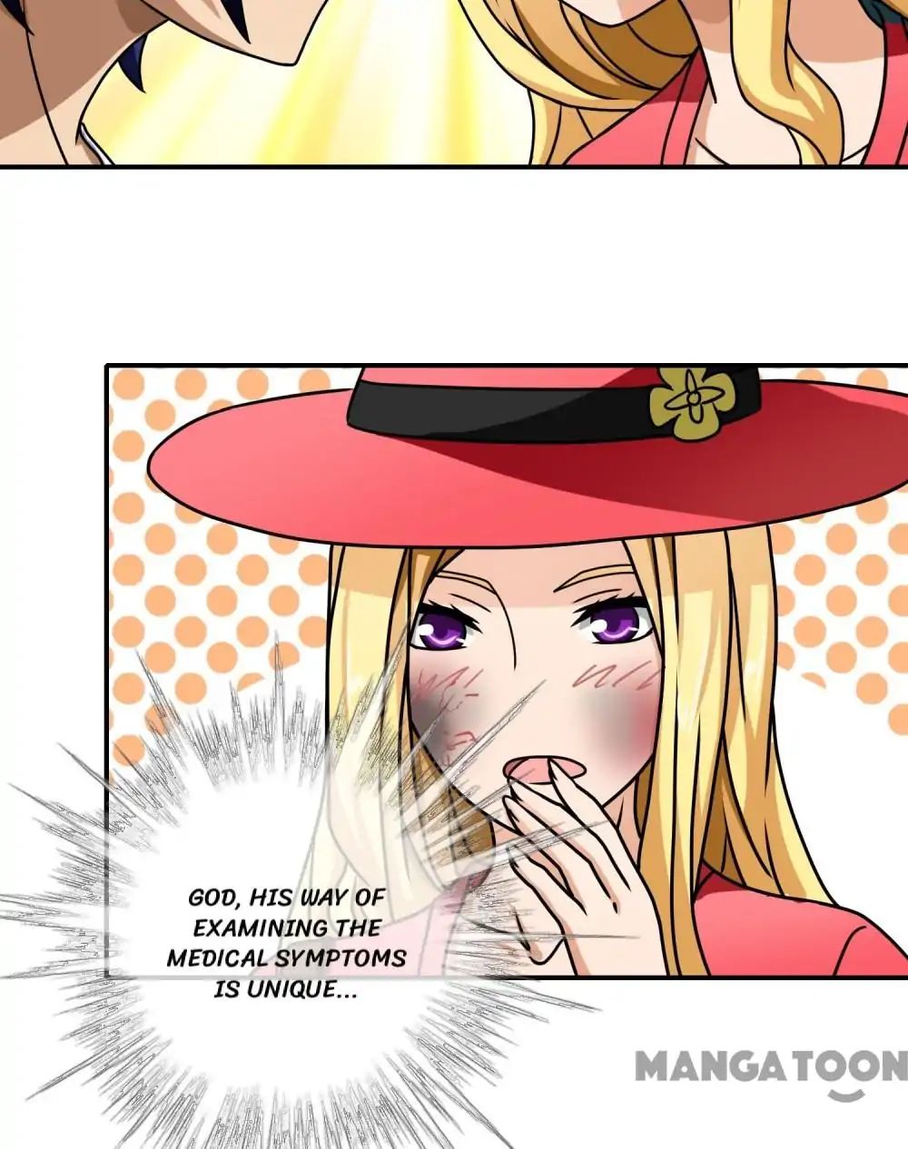 Your Modern White Knight chapter 43 - page 12