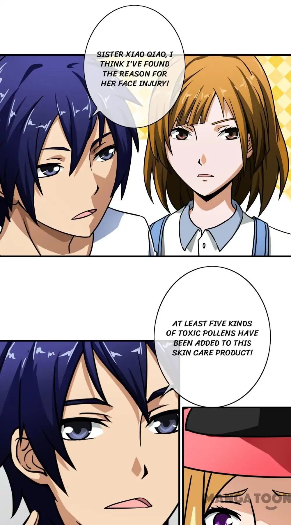 Your Modern White Knight chapter 43 - page 13