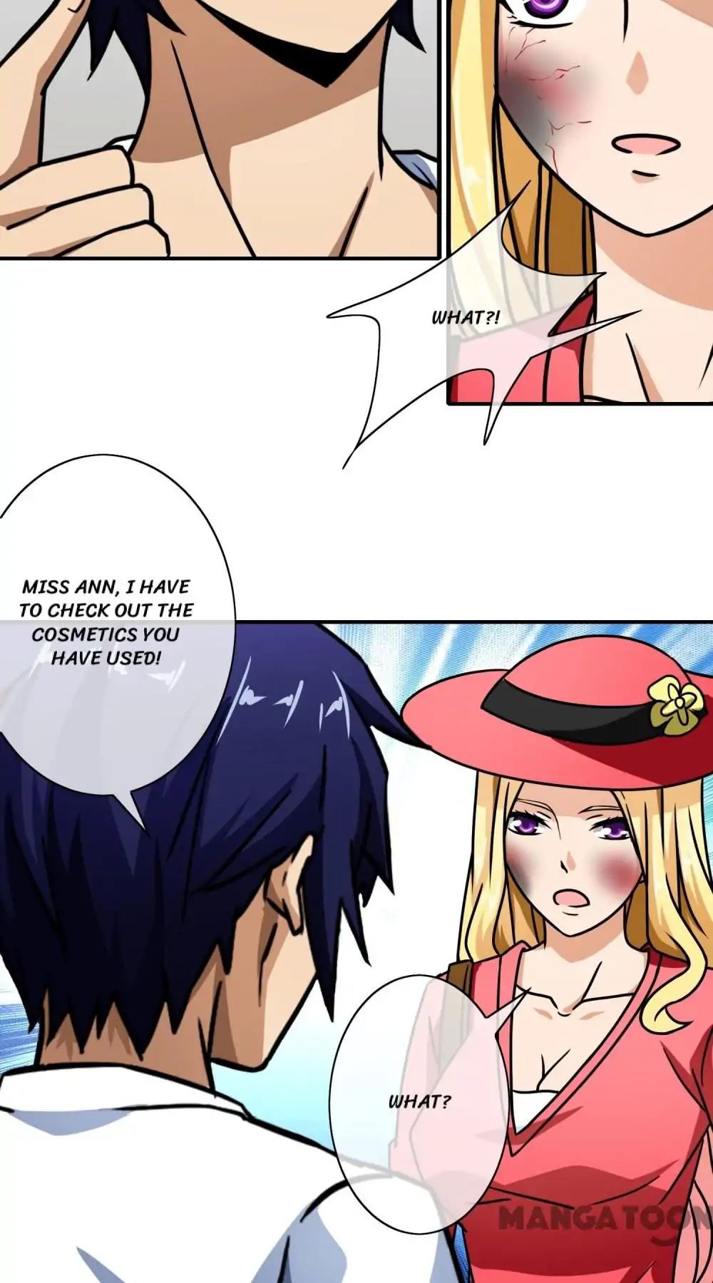Your Modern White Knight chapter 43 - page 14