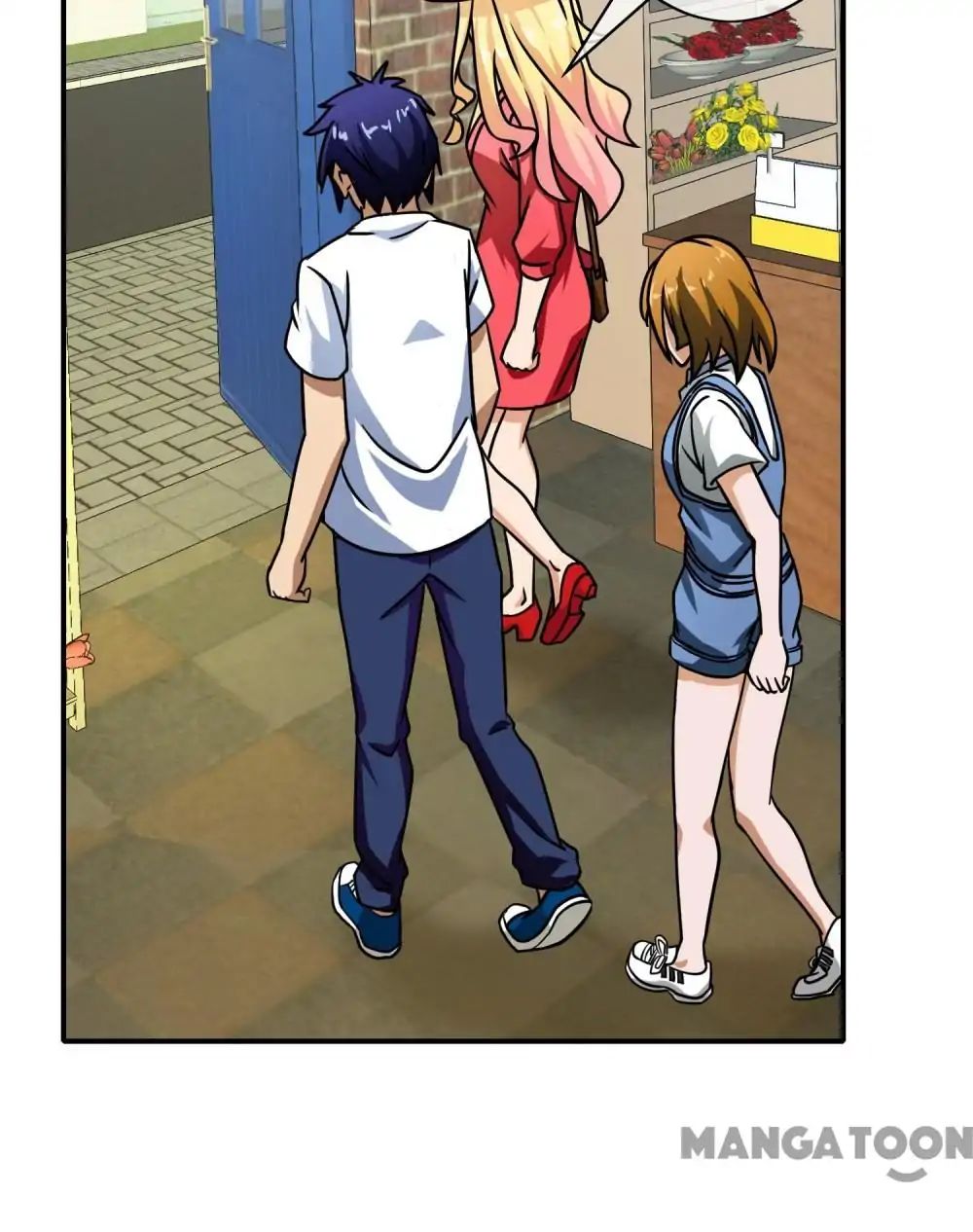 Your Modern White Knight chapter 43 - page 16