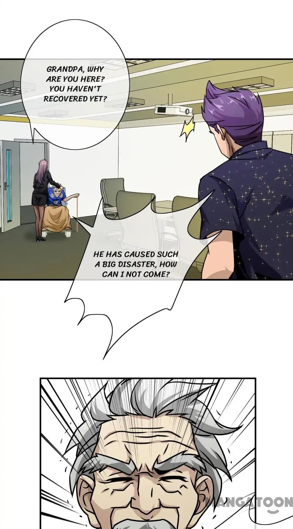 Your Modern White Knight chapter 43 - page 21