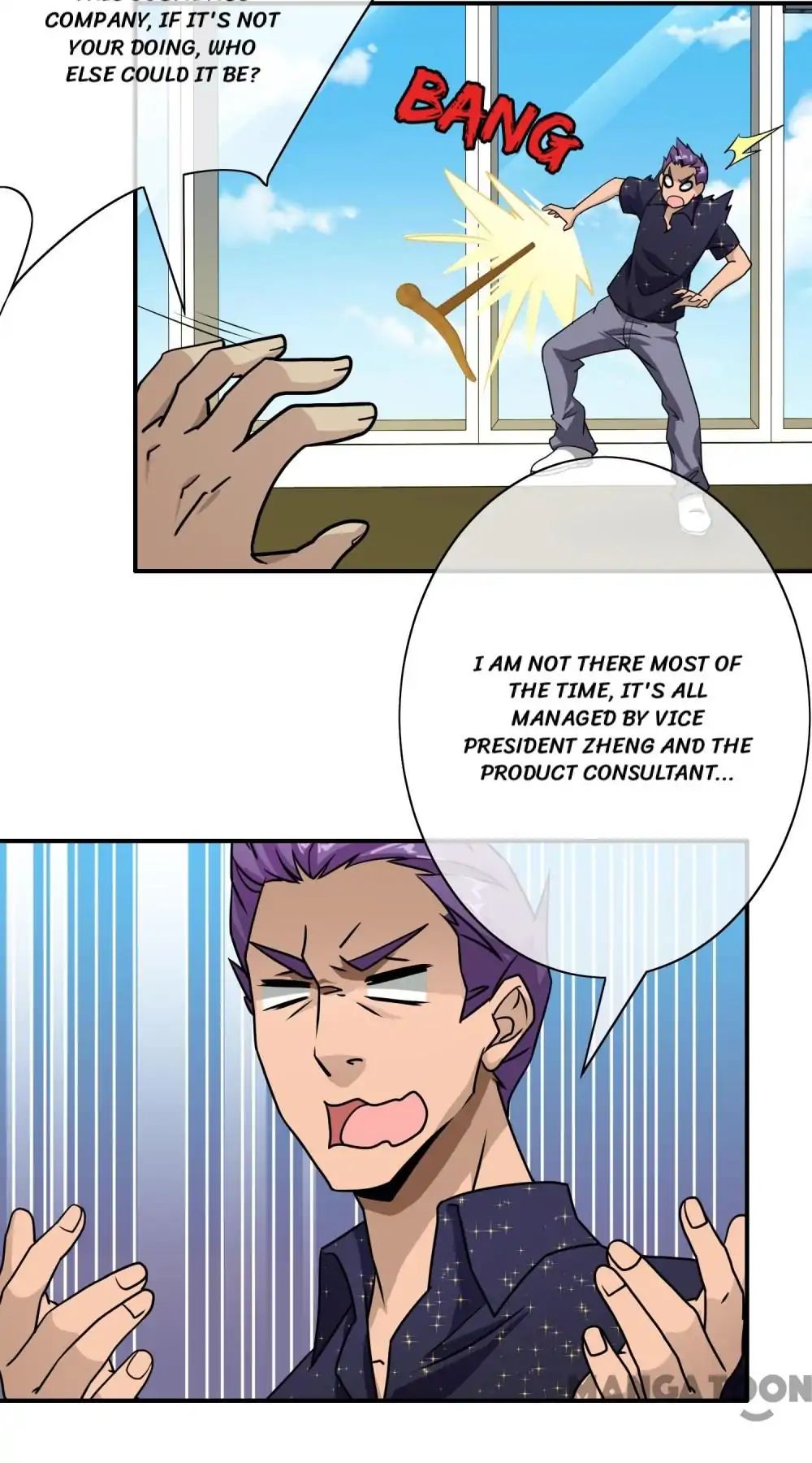 Your Modern White Knight chapter 43 - page 23