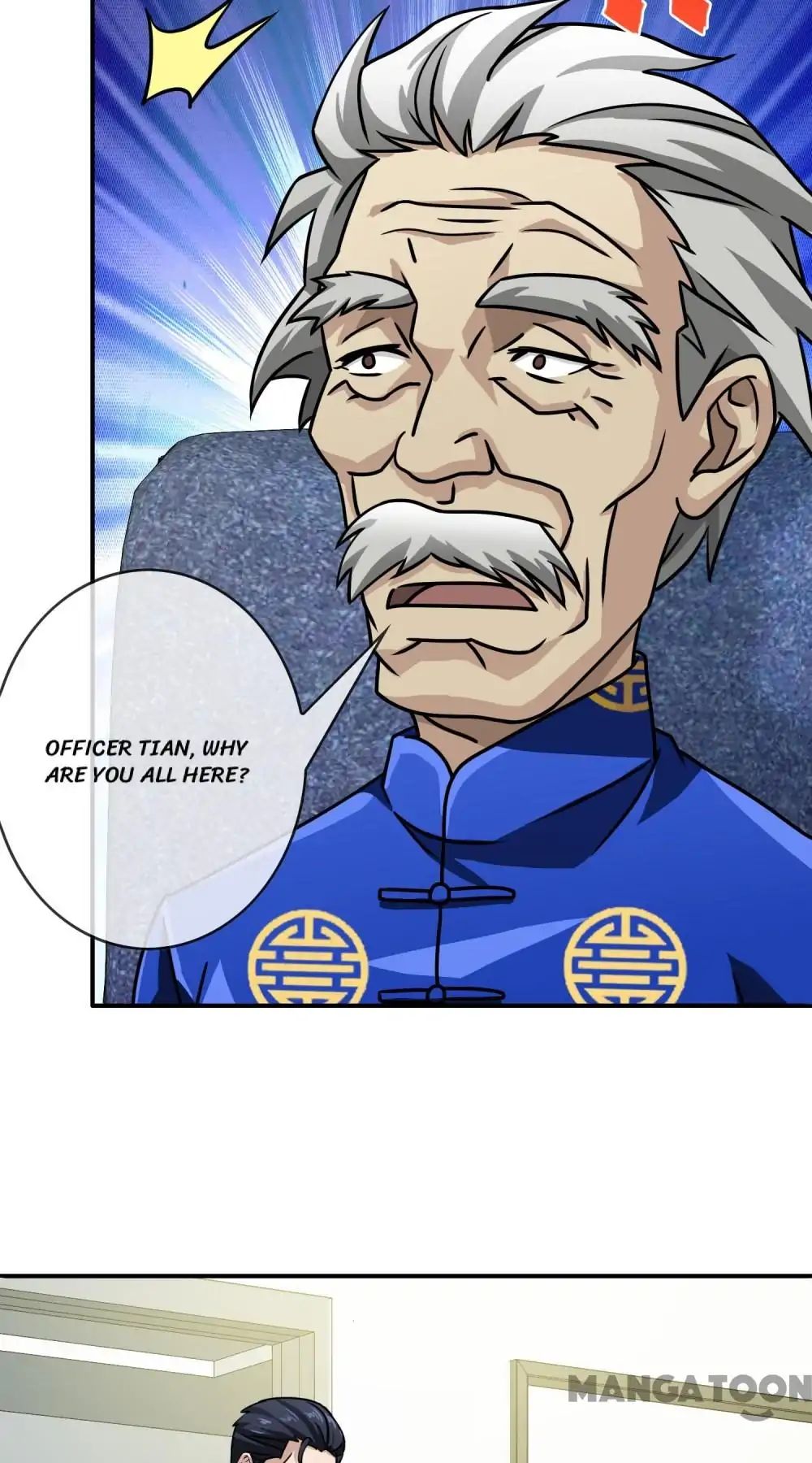 Your Modern White Knight chapter 43 - page 26