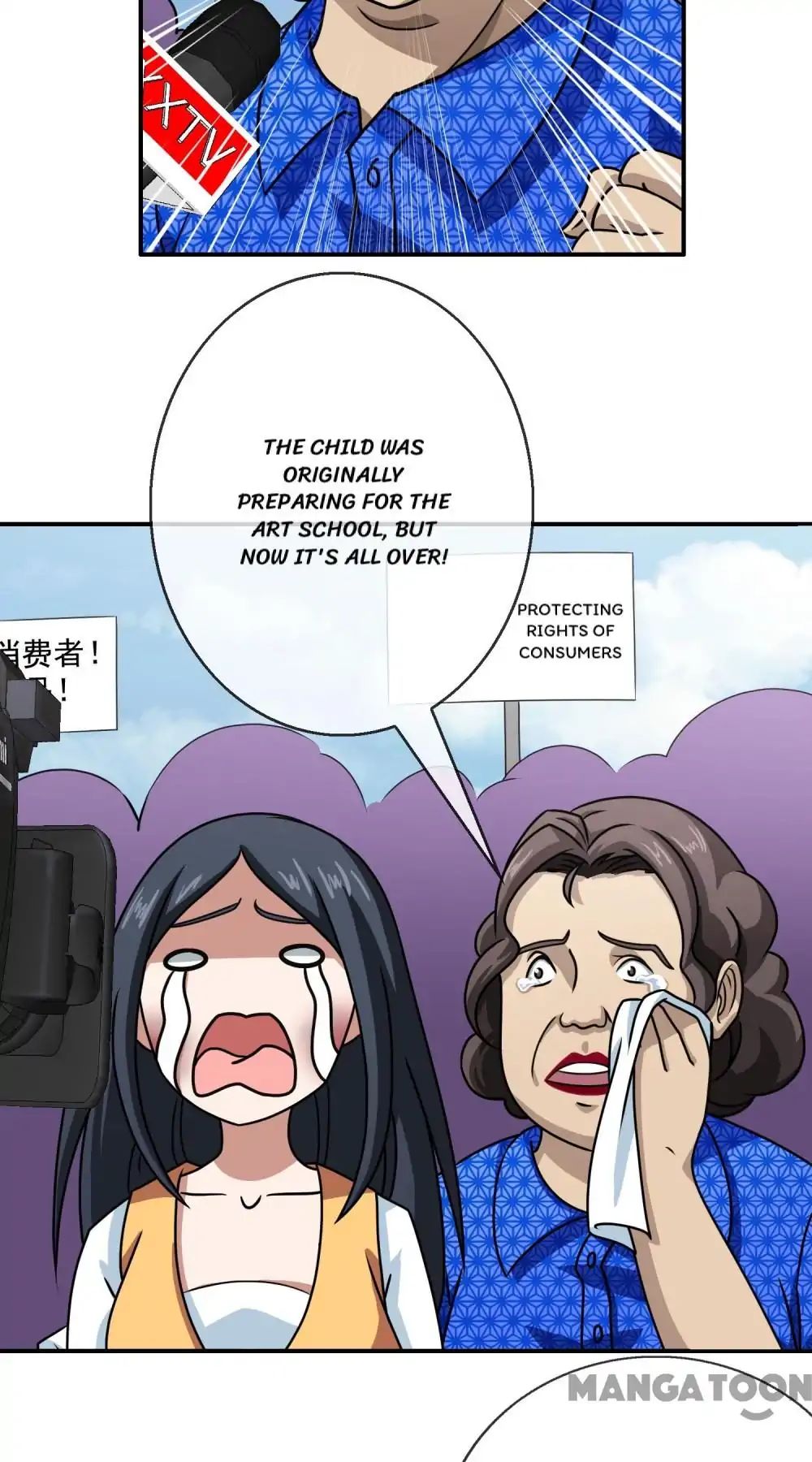 Your Modern White Knight chapter 43 - page 3