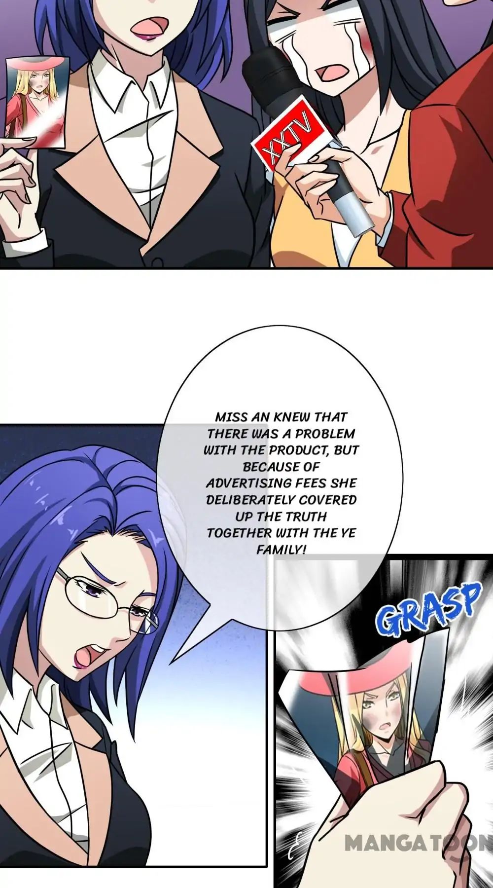 Your Modern White Knight chapter 43 - page 6