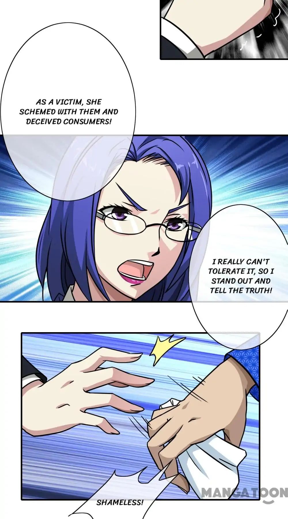 Your Modern White Knight chapter 43 - page 7