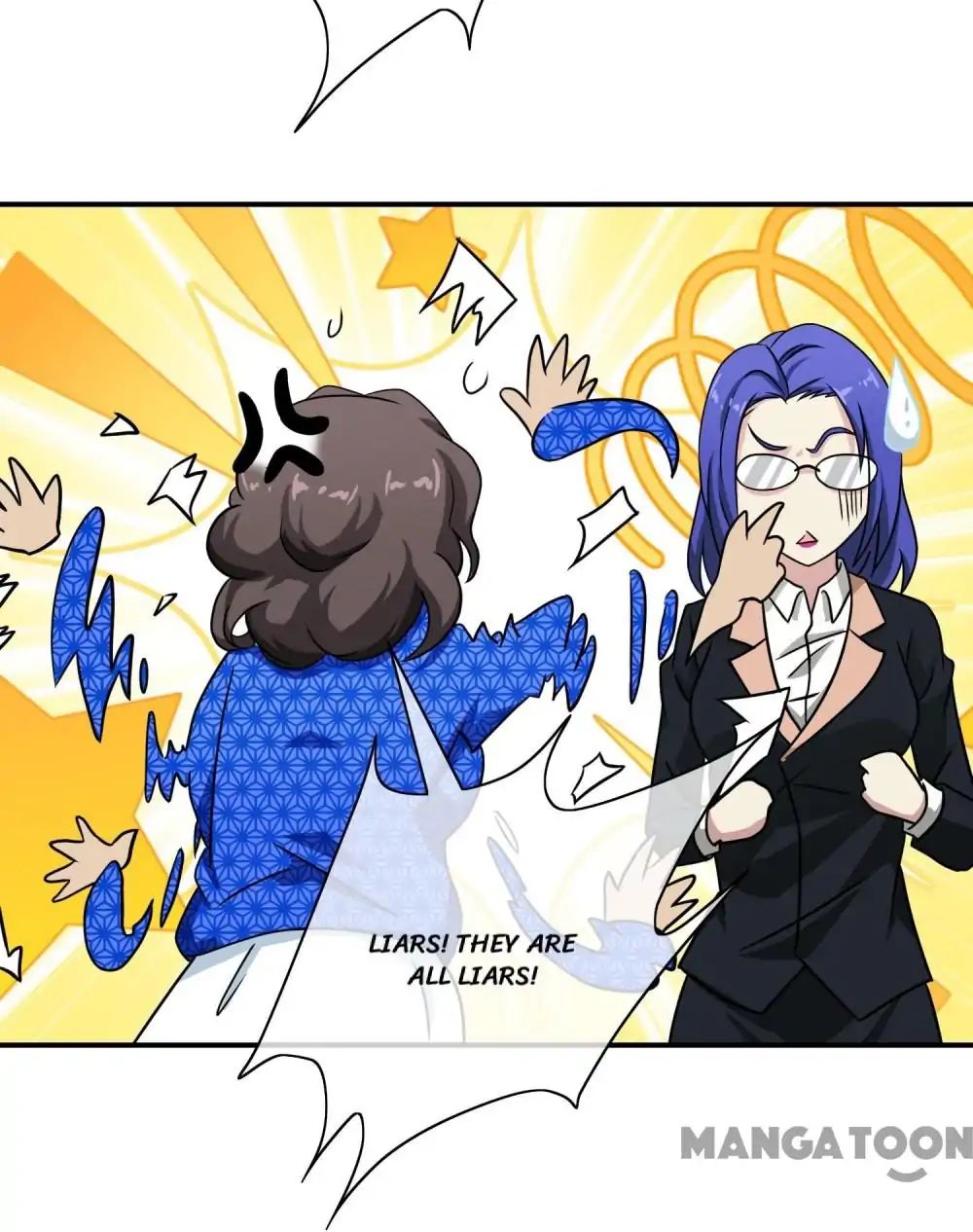 Your Modern White Knight chapter 43 - page 8