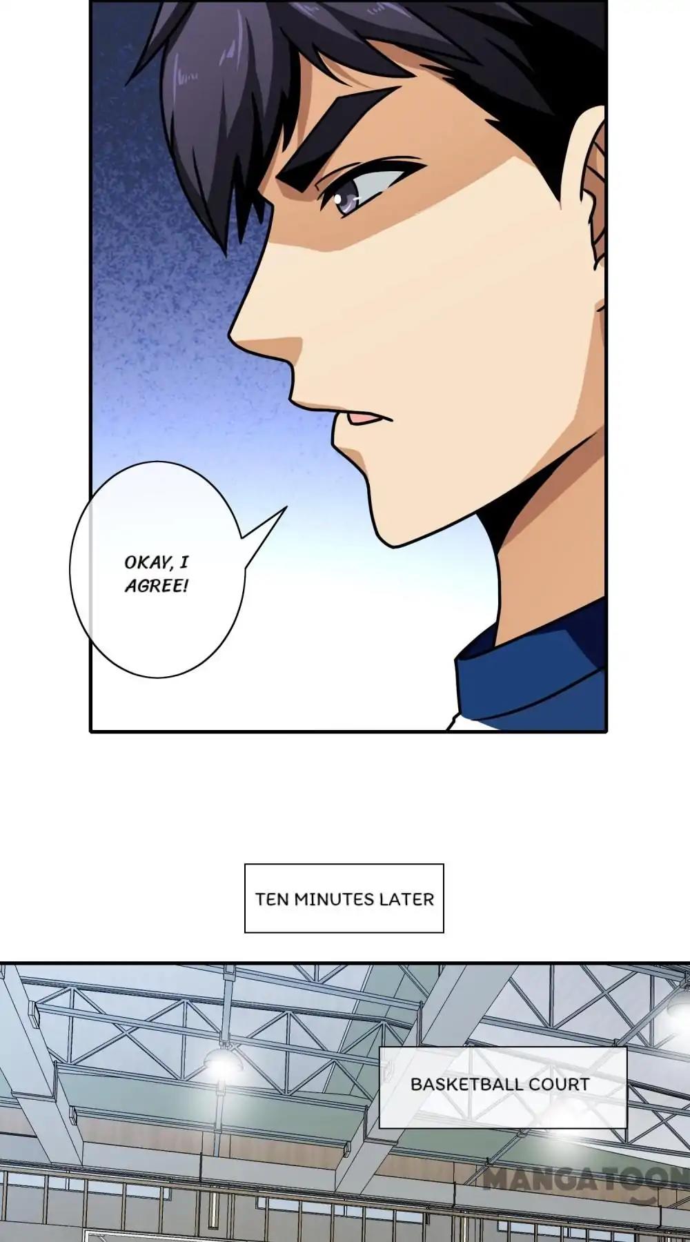 Your Modern White Knight chapter 71 - page 13