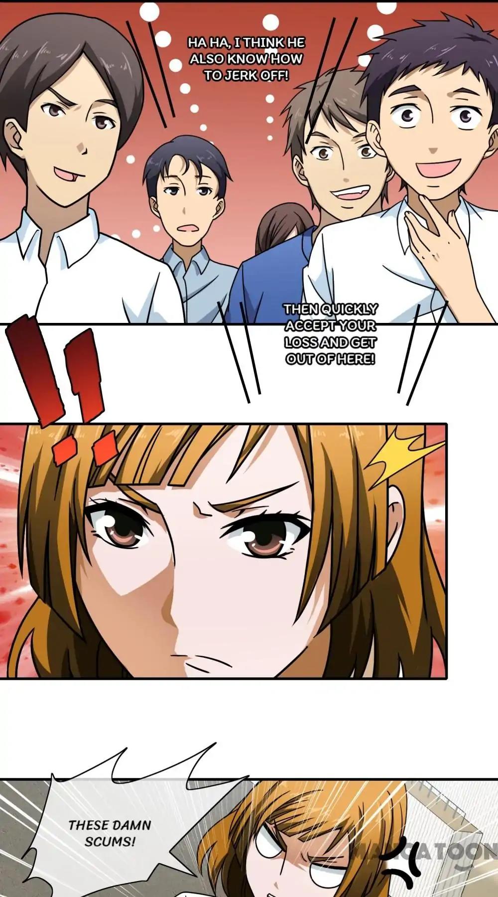 Your Modern White Knight chapter 71 - page 3