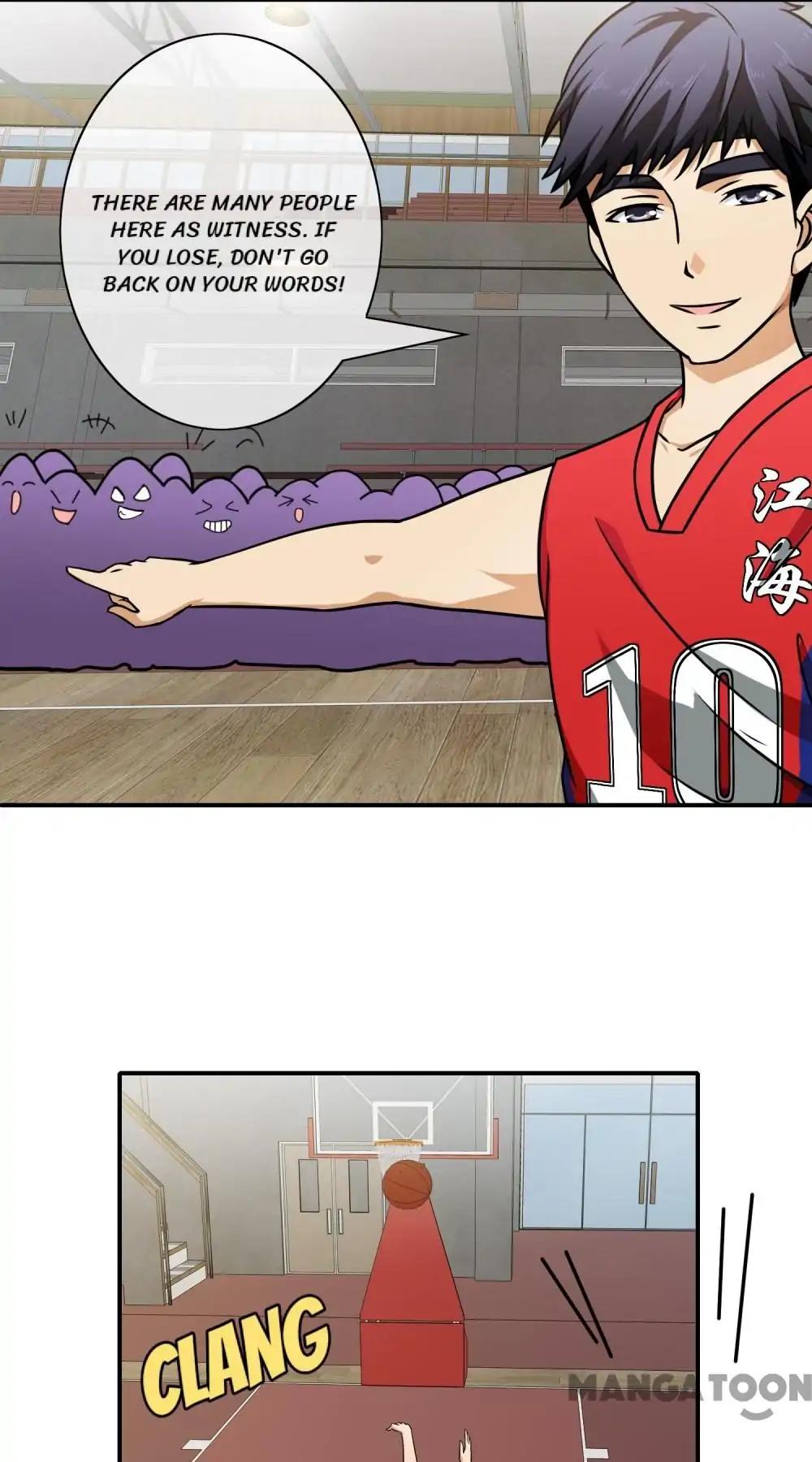 Your Modern White Knight chapter 71 - page 31