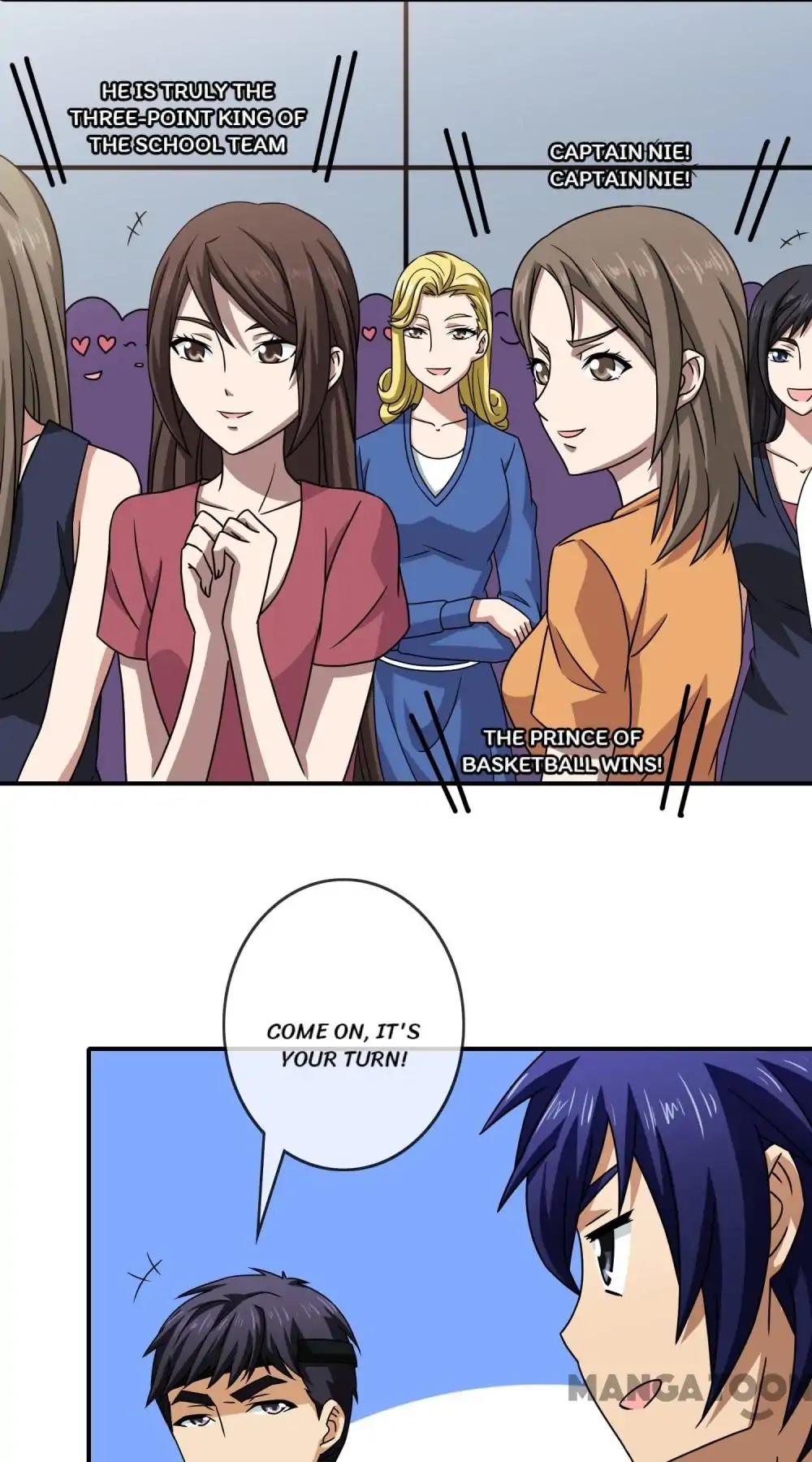 Your Modern White Knight chapter 71 - page 35
