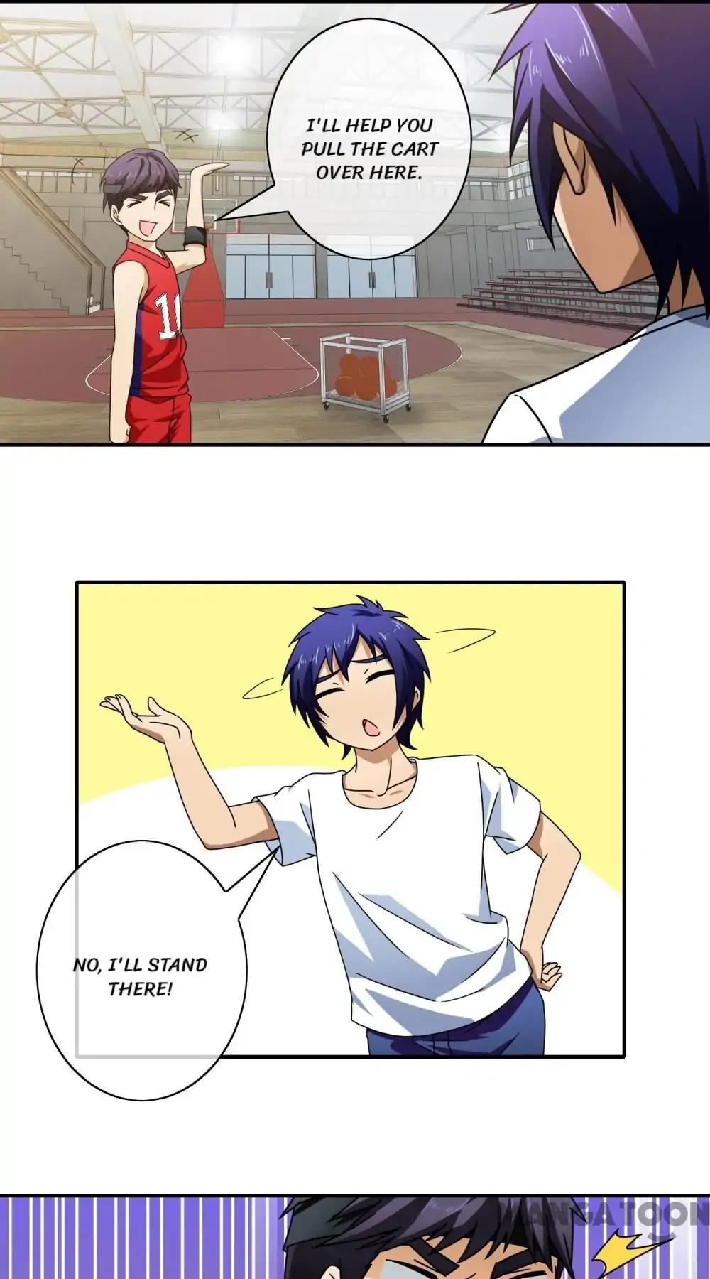Your Modern White Knight chapter 71 - page 37