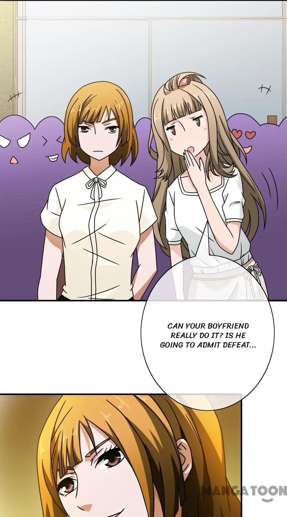Your Modern White Knight chapter 71 - page 39