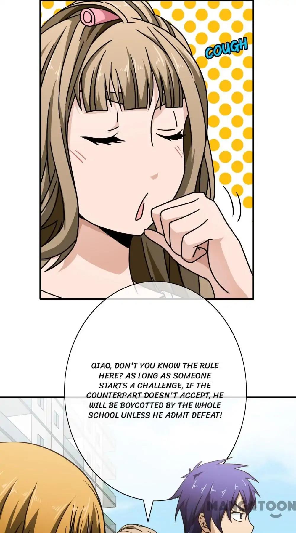 Your Modern White Knight chapter 71 - page 5