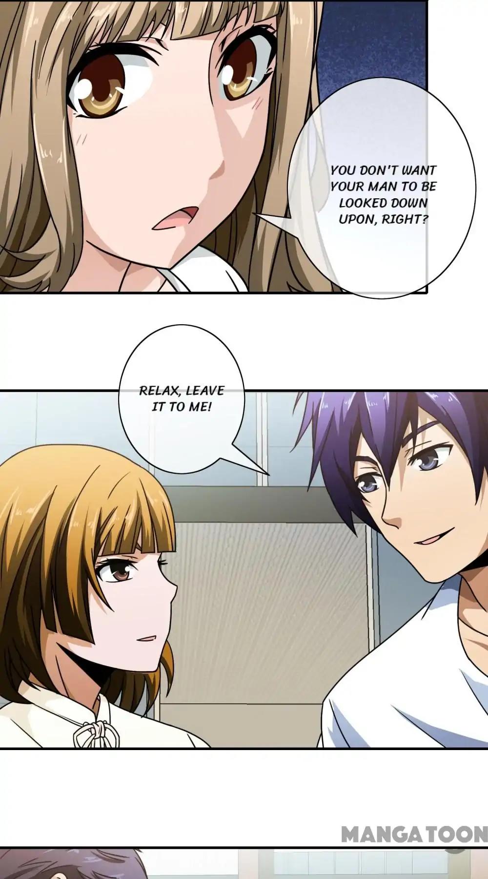 Your Modern White Knight chapter 71 - page 7