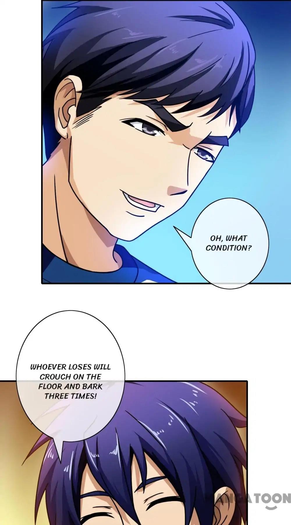 Your Modern White Knight chapter 71 - page 9