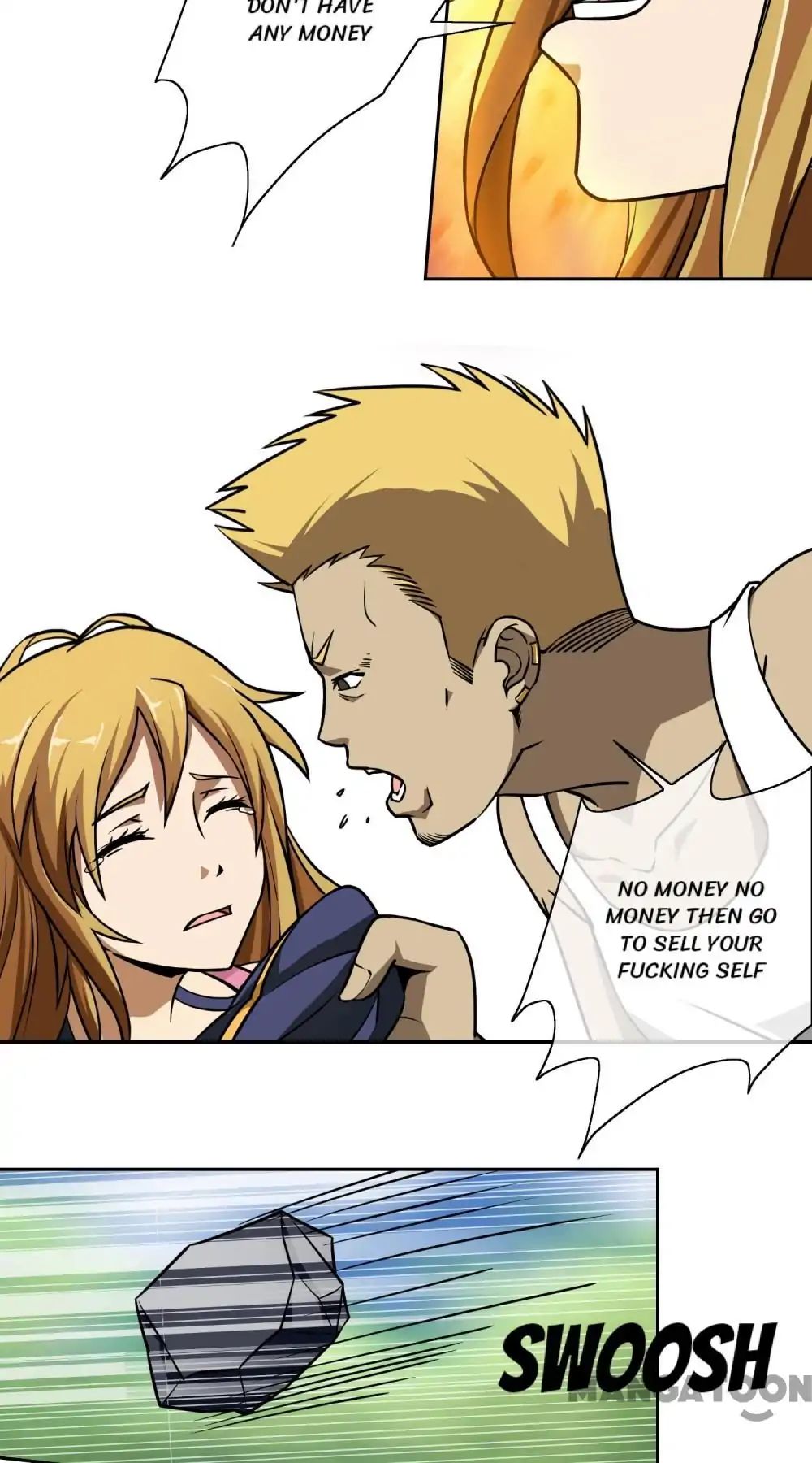 Your Modern White Knight chapter 5 - page 10