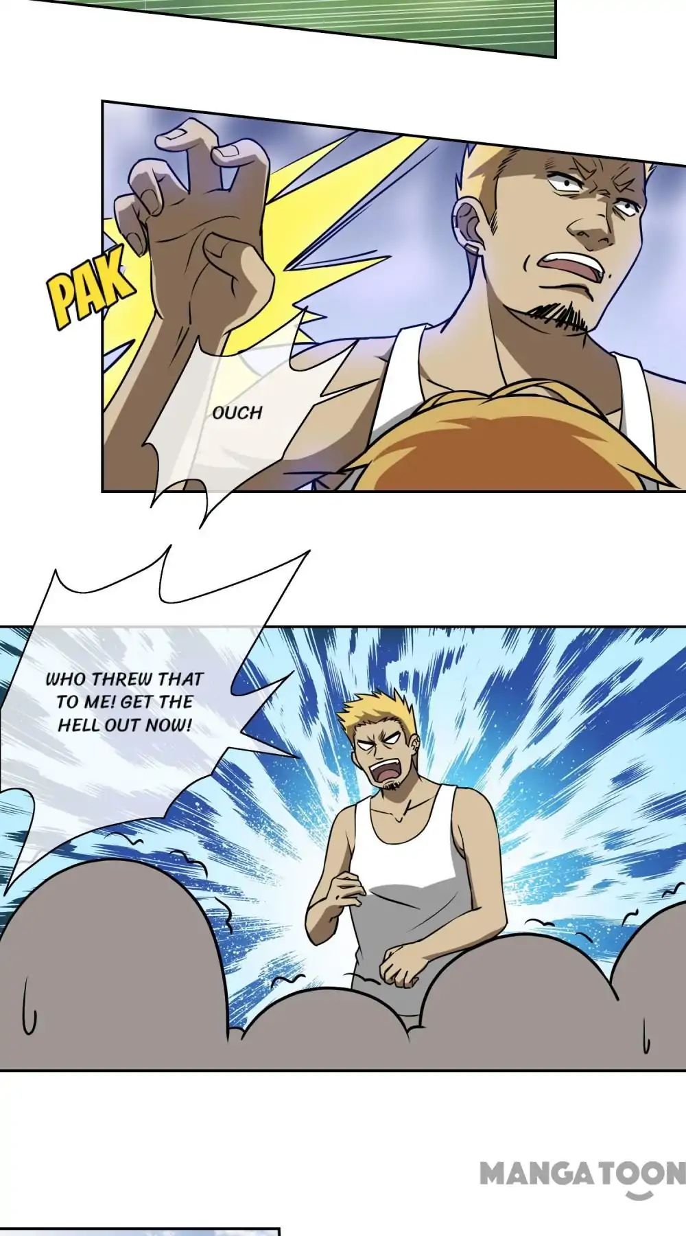 Your Modern White Knight chapter 5 - page 11