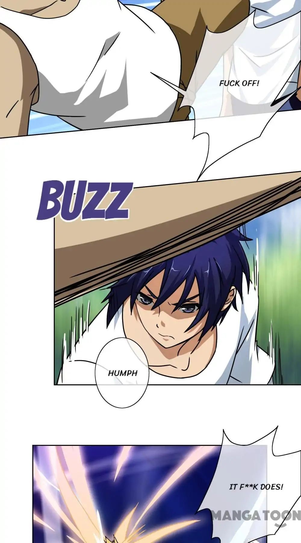 Your Modern White Knight chapter 5 - page 14