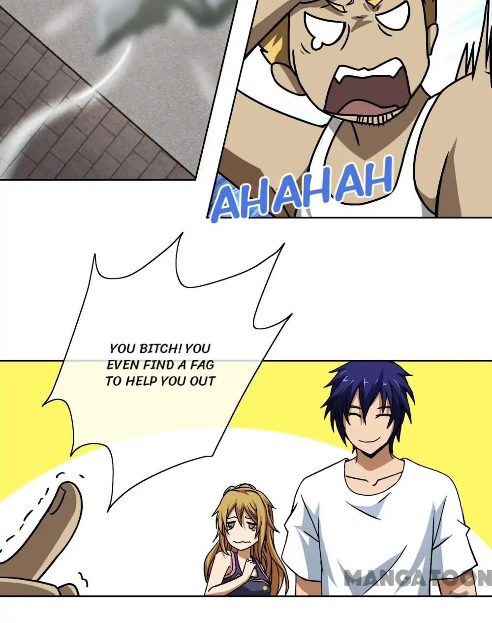 Your Modern White Knight chapter 5 - page 16