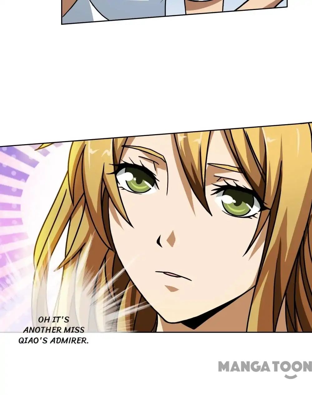 Your Modern White Knight chapter 5 - page 20