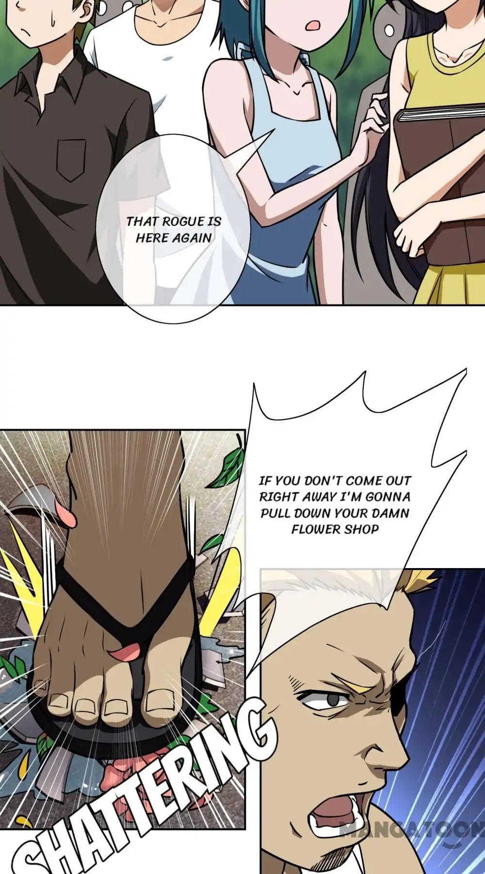 Your Modern White Knight chapter 5 - page 3