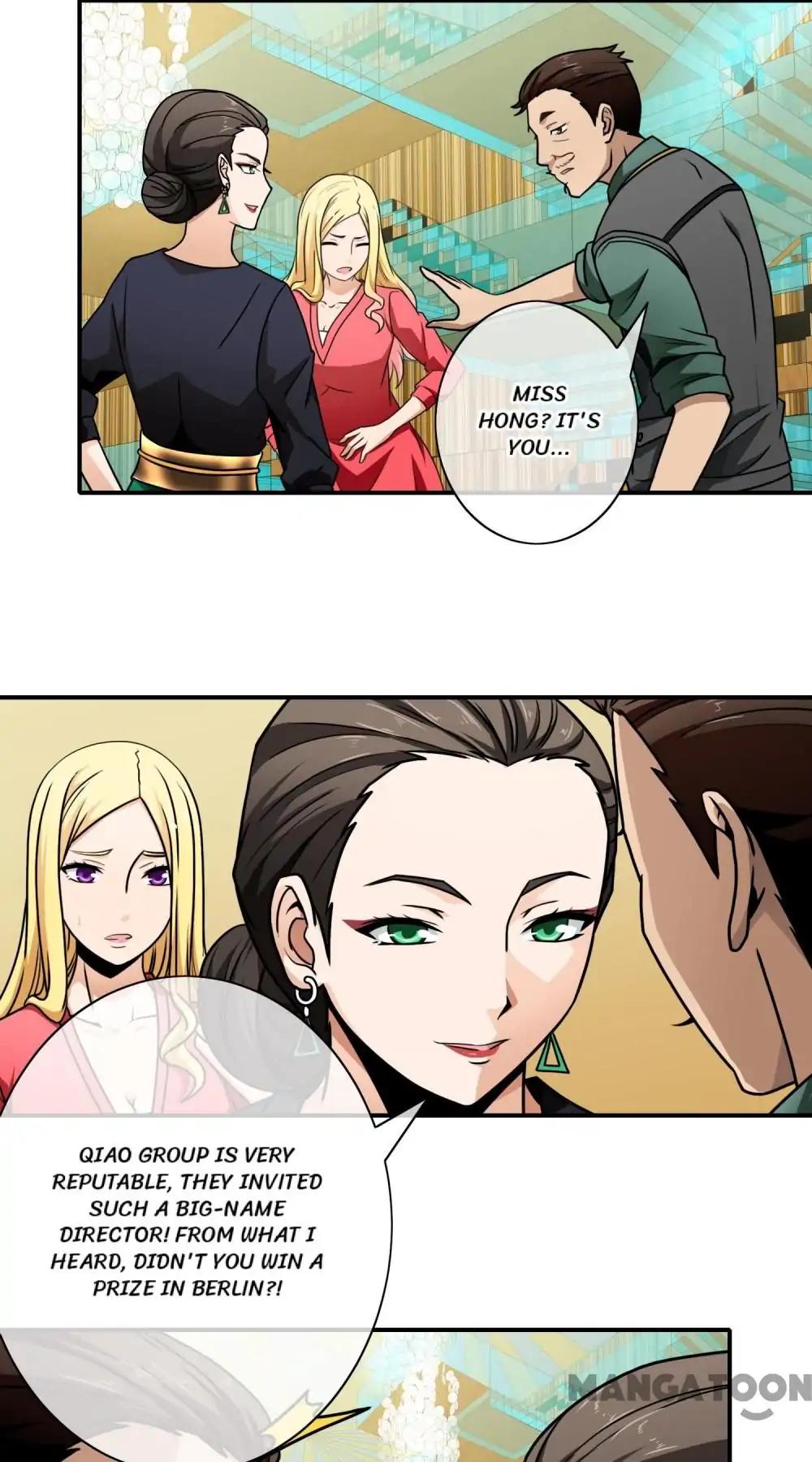 Your Modern White Knight chapter 65 - page 11