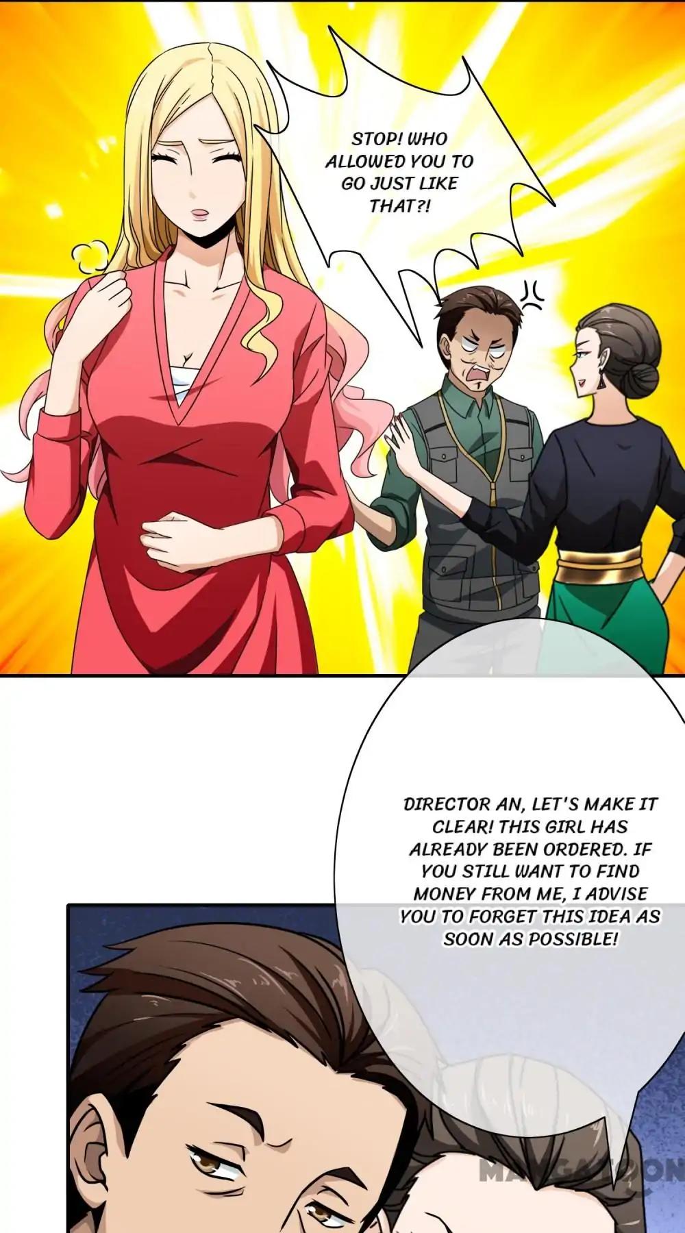 Your Modern White Knight chapter 65 - page 13