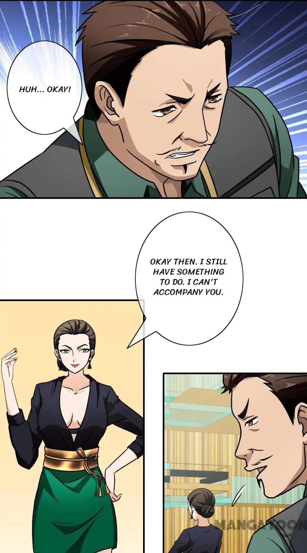 Your Modern White Knight chapter 65 - page 15