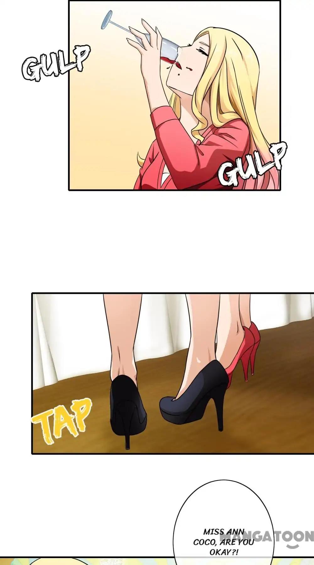 Your Modern White Knight chapter 65 - page 19