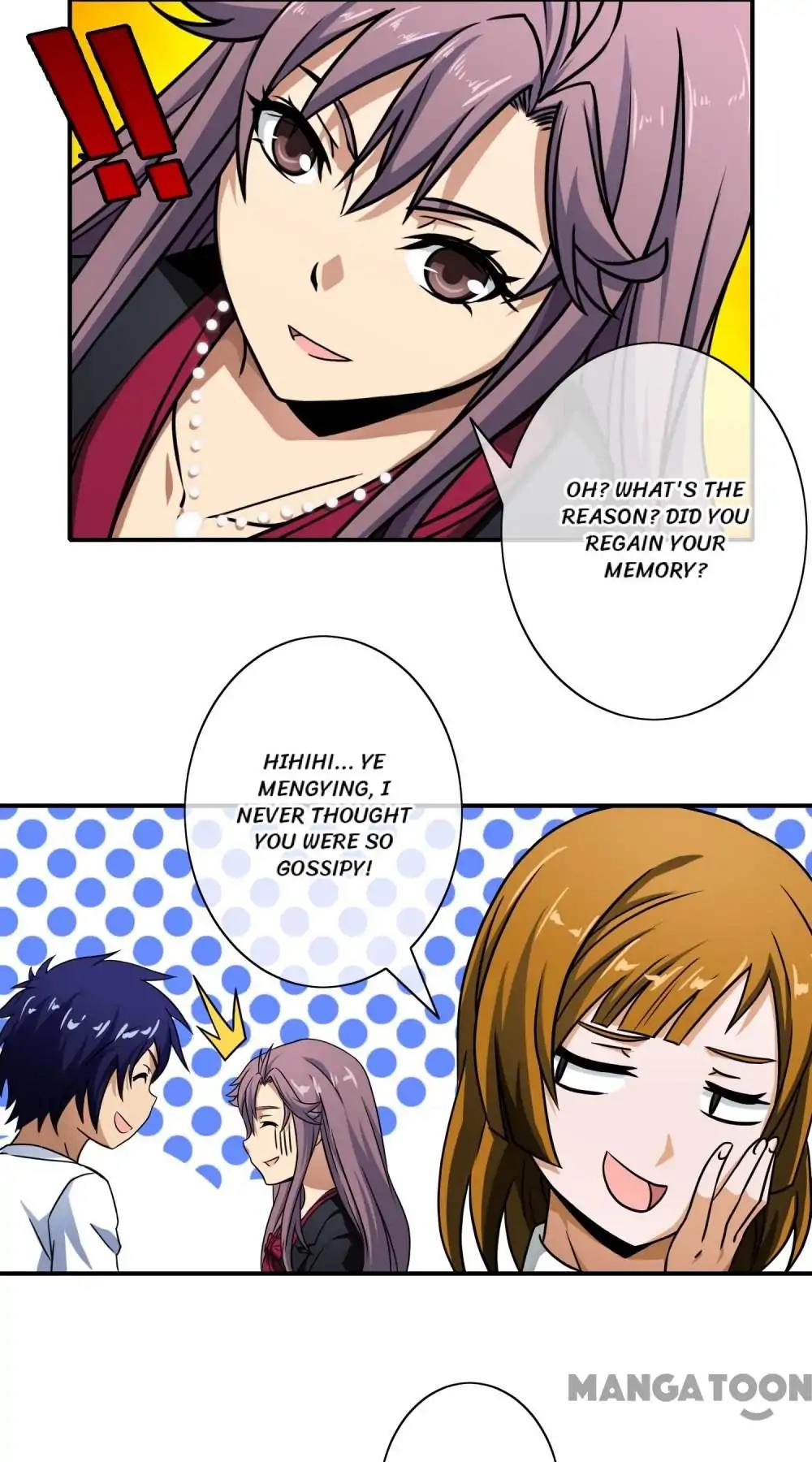 Your Modern White Knight chapter 65 - page 31