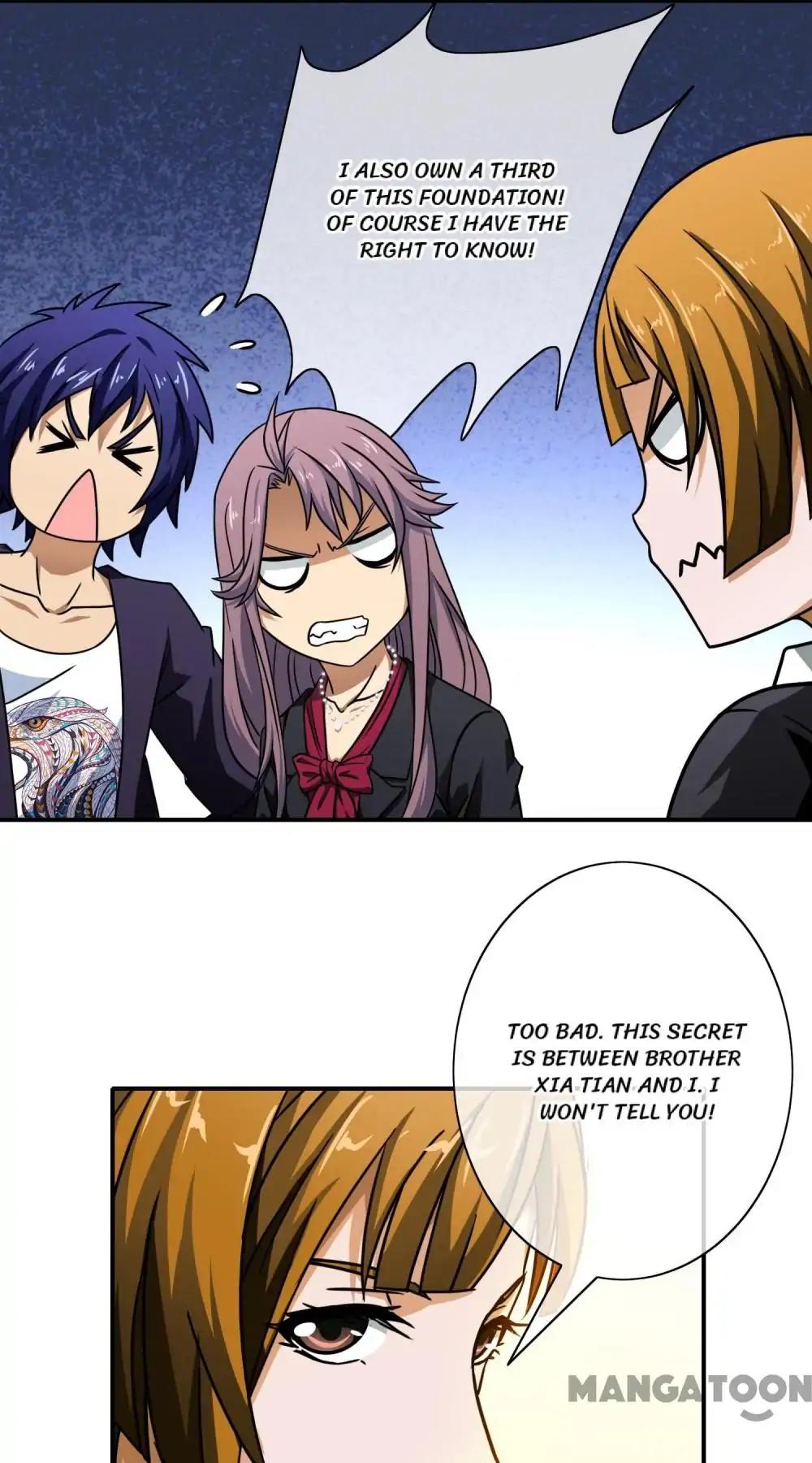 Your Modern White Knight chapter 65 - page 33