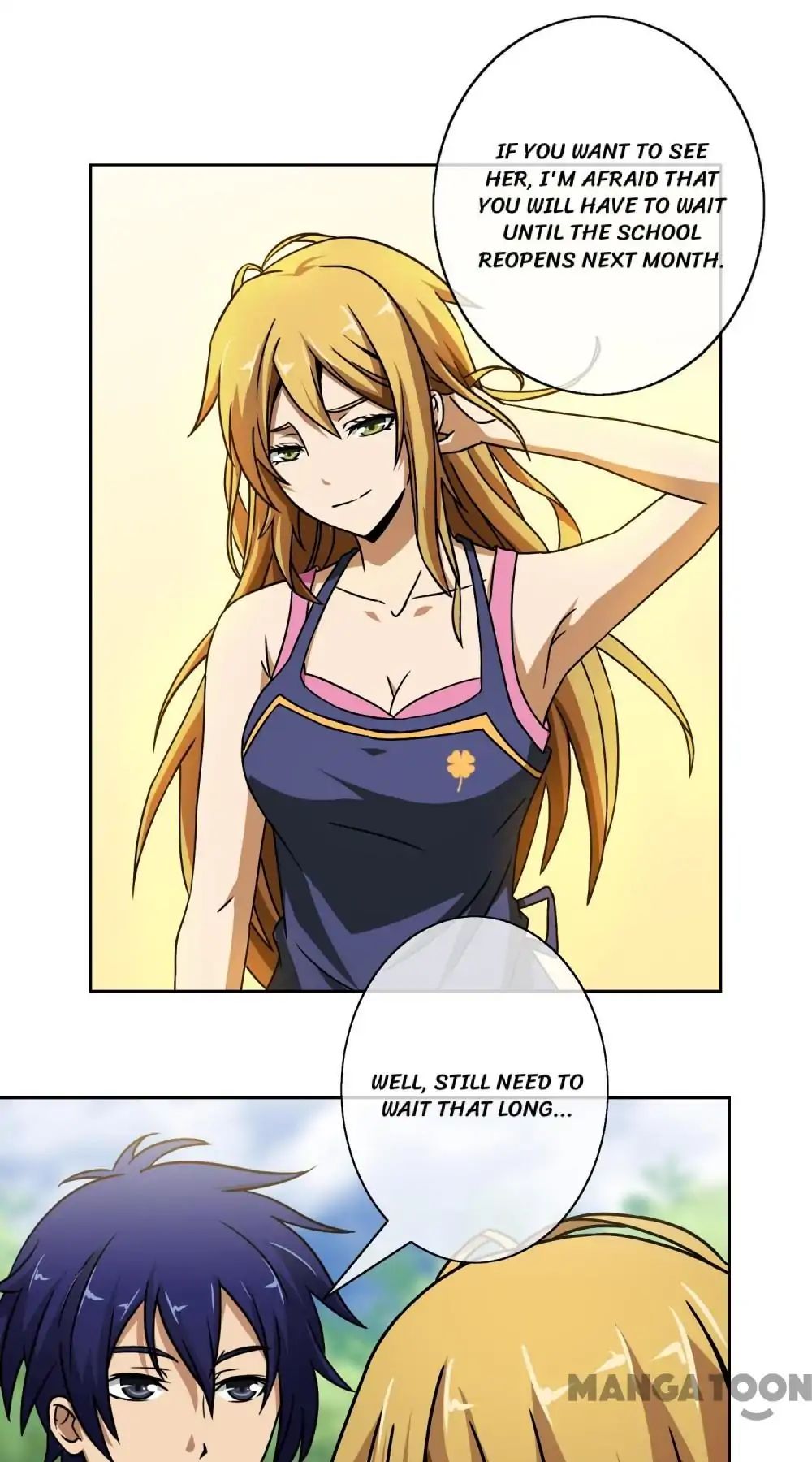 Your Modern White Knight chapter 6 - page 1