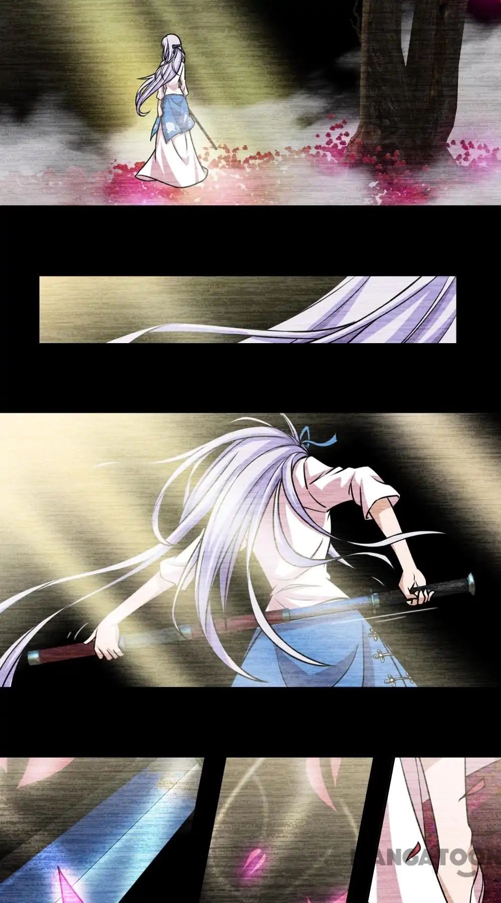 Your Modern White Knight chapter 6 - page 14