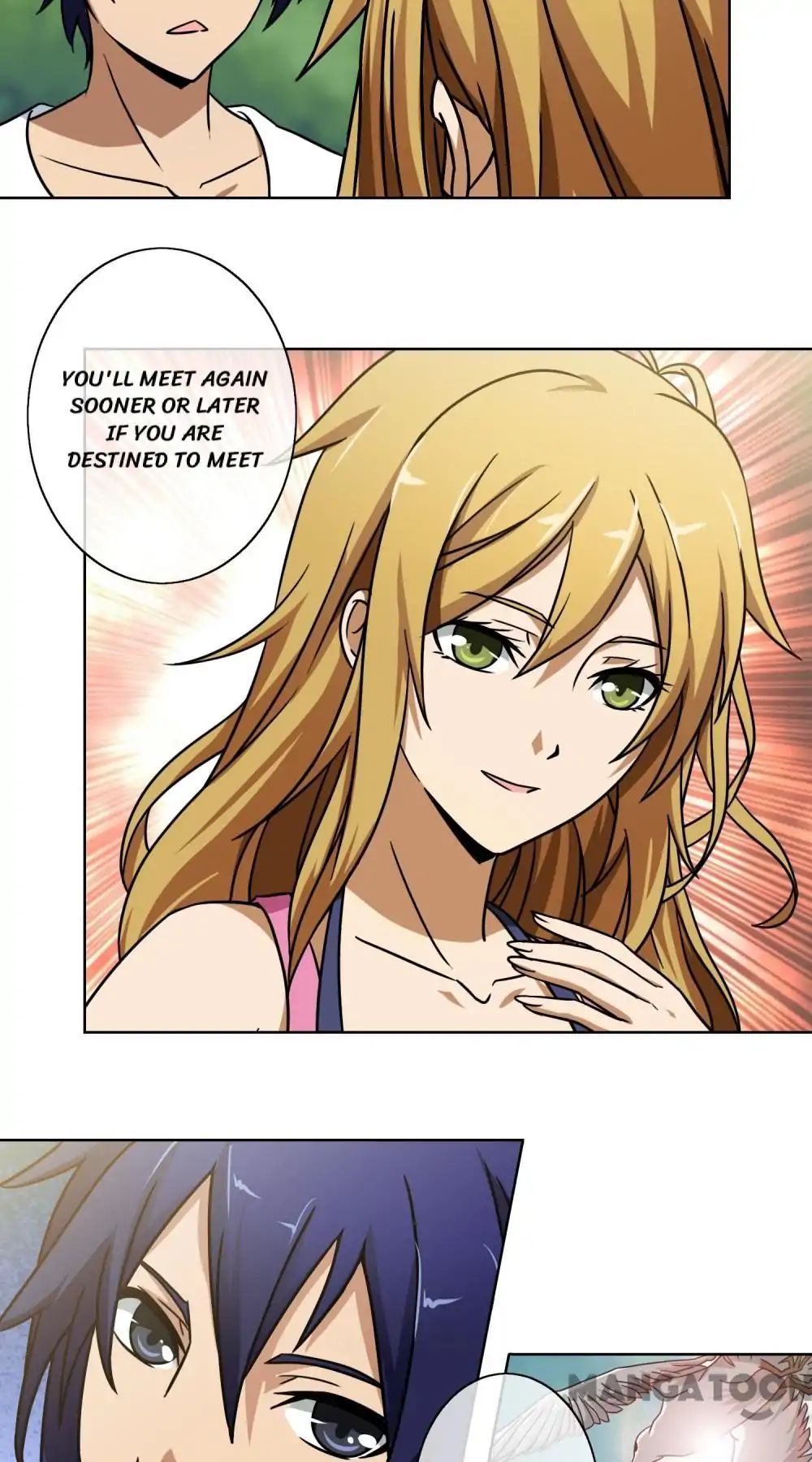 Your Modern White Knight chapter 6 - page 2