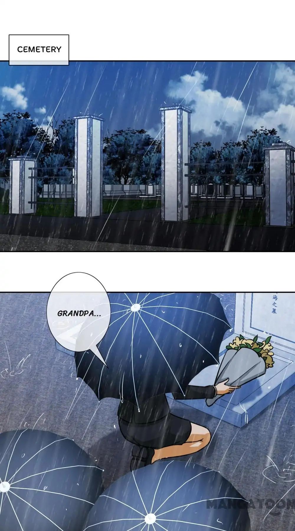 Your Modern White Knight chapter 6 - page 21