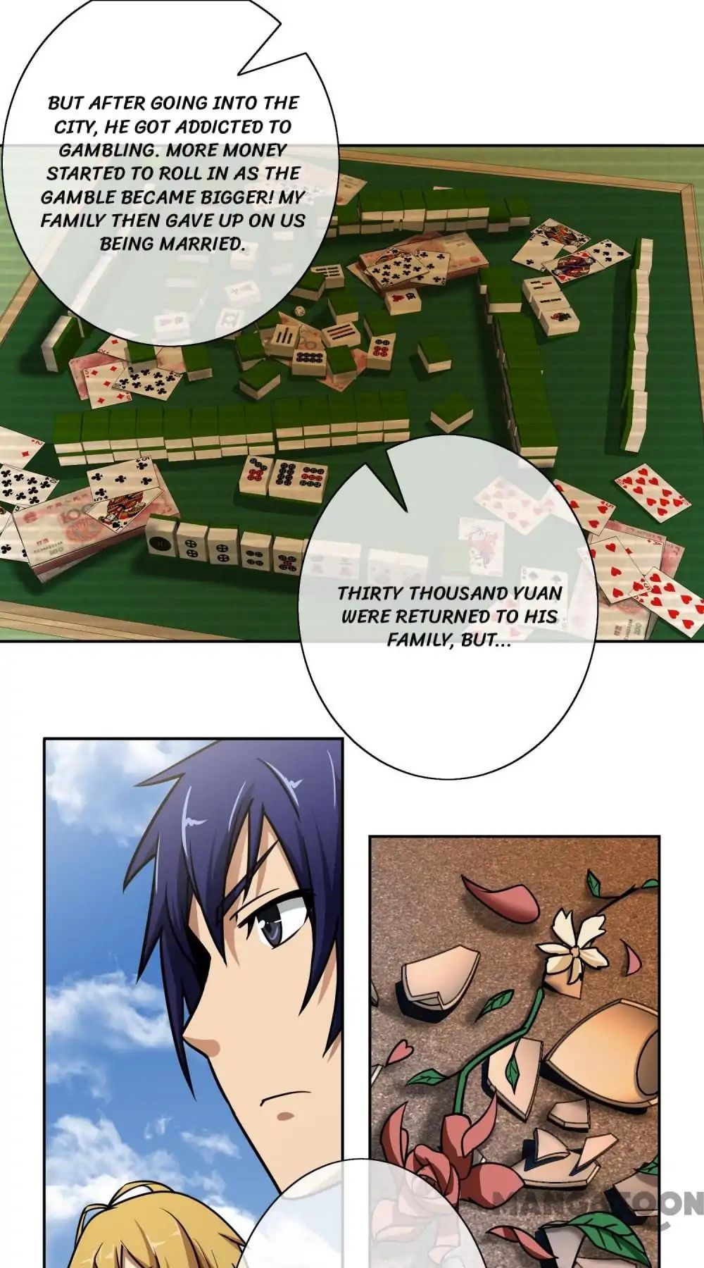 Your Modern White Knight chapter 6 - page 5