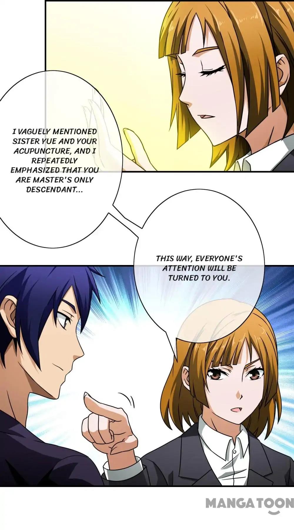 Your Modern White Knight chapter 66 - page 11