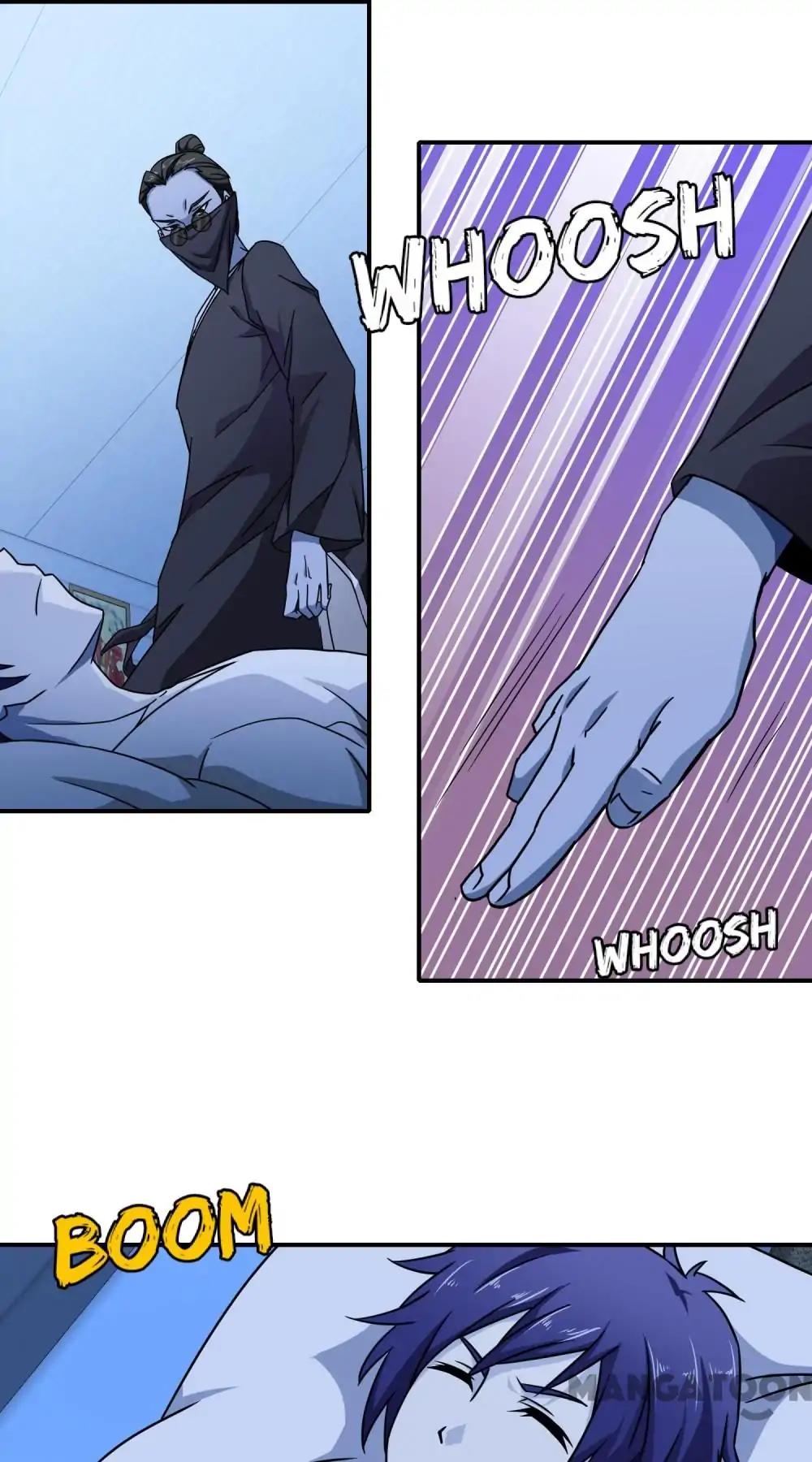 Your Modern White Knight chapter 66 - page 19