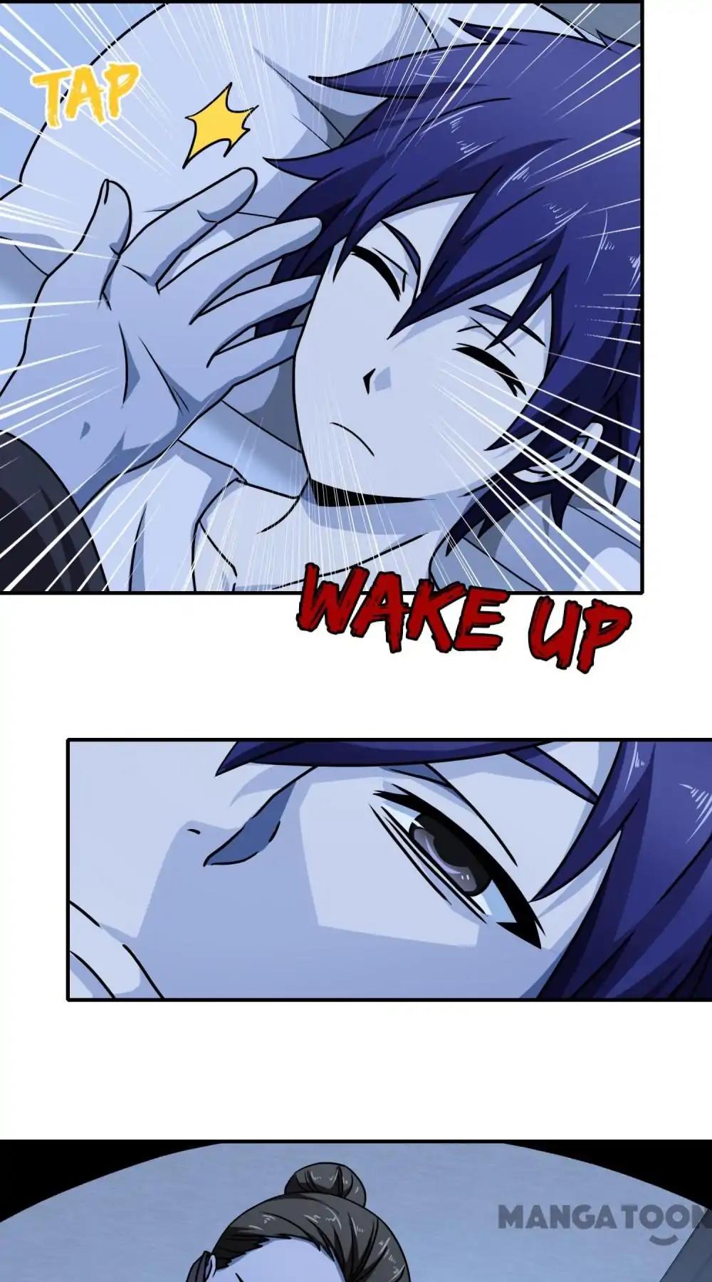 Your Modern White Knight chapter 66 - page 21