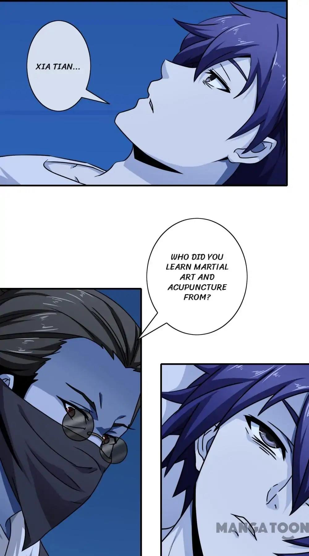 Your Modern White Knight chapter 66 - page 23